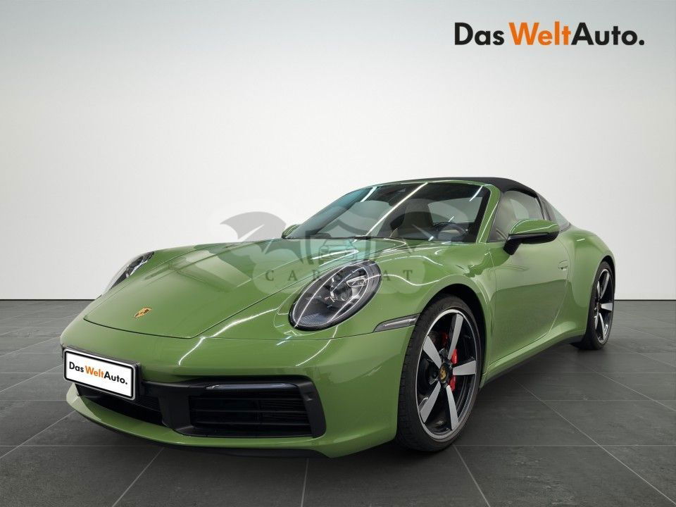Porsche 911 2021
