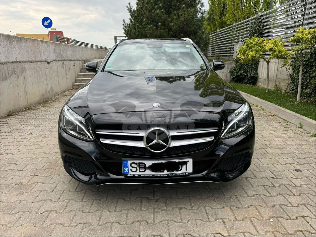 Mercedes-Benz C W205 [2014 - 2021] 220 (BlueTEC) d 2015