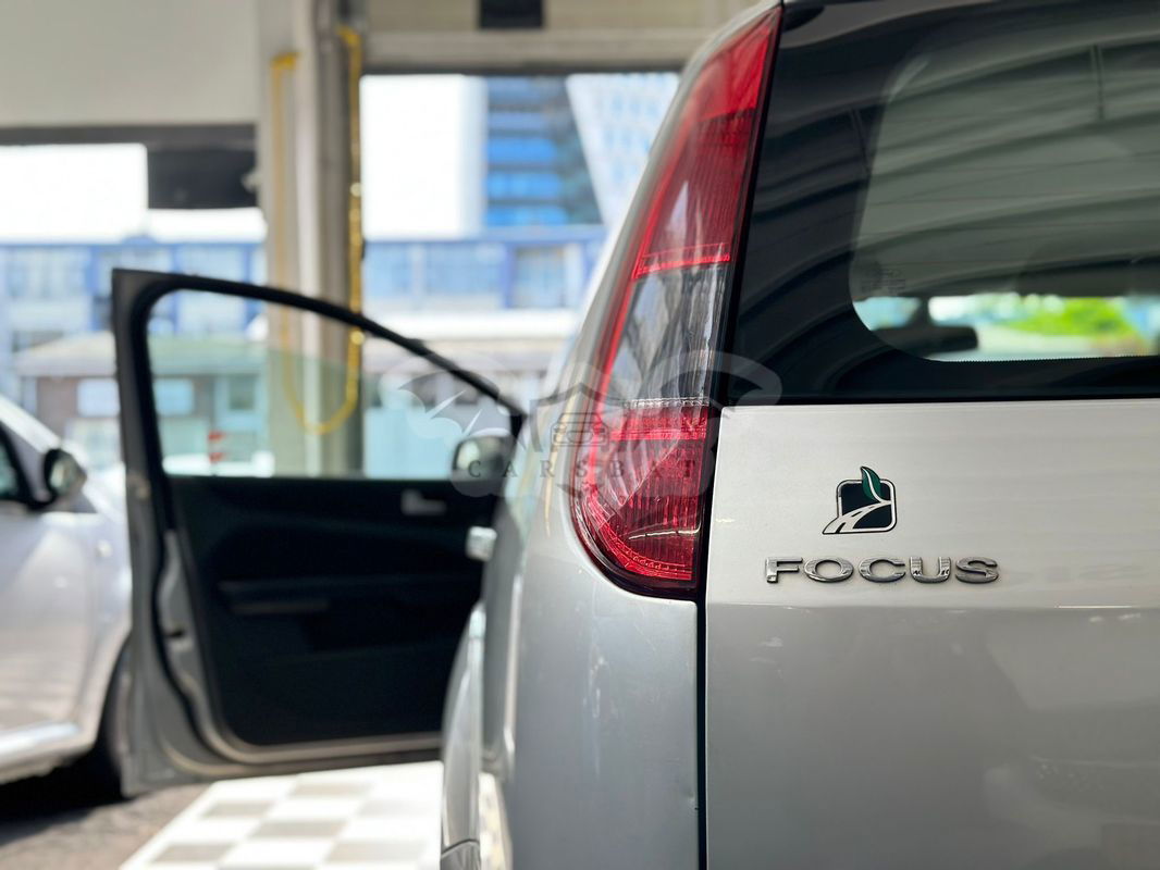 Ford Focus II [2005 - 2012] 1.6 Ti-VCT Titanium 2008