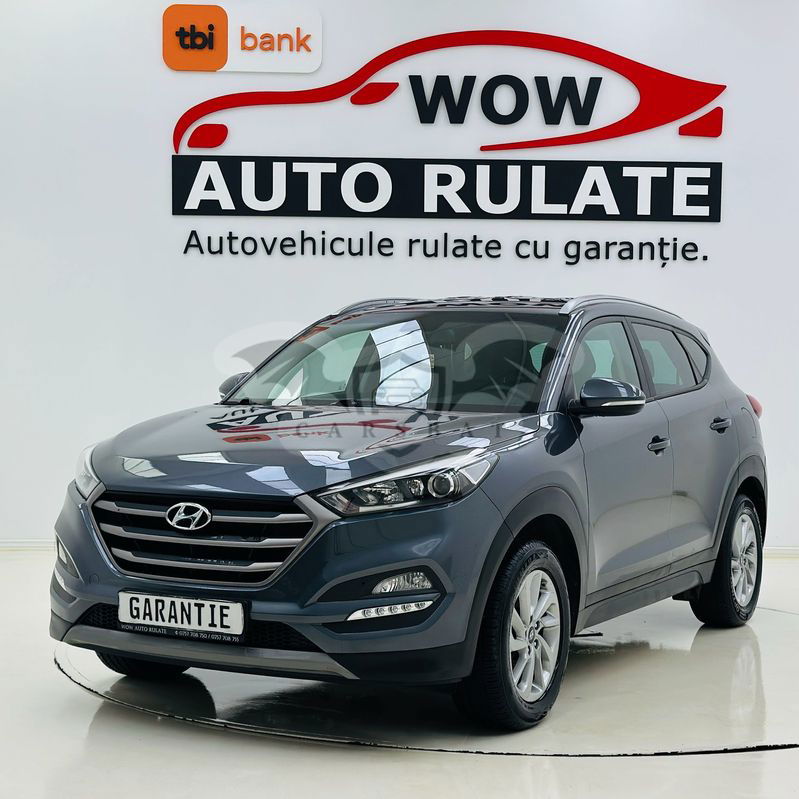 Hyundai Tucson 2017