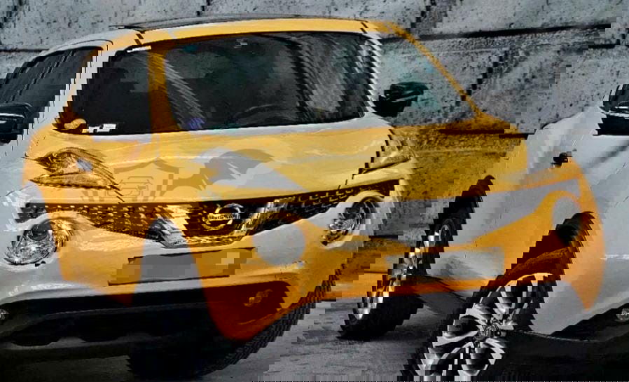 Nissan Juke I [2010 - 2019] 1.6L CVT Tekna 2014