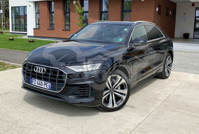 Audi Q8 3.0 55 TFSI e quattro Tiptronic 2021