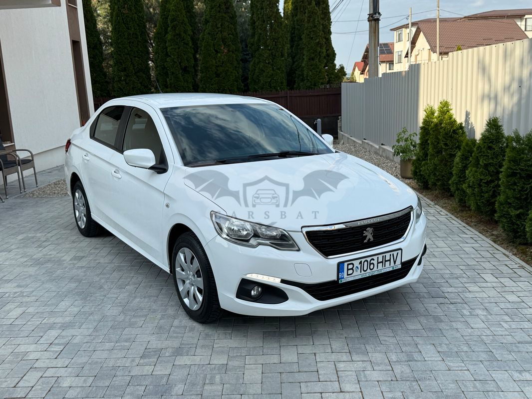 Peugeot 301 1.5 BlueHDI FAP Active 2020