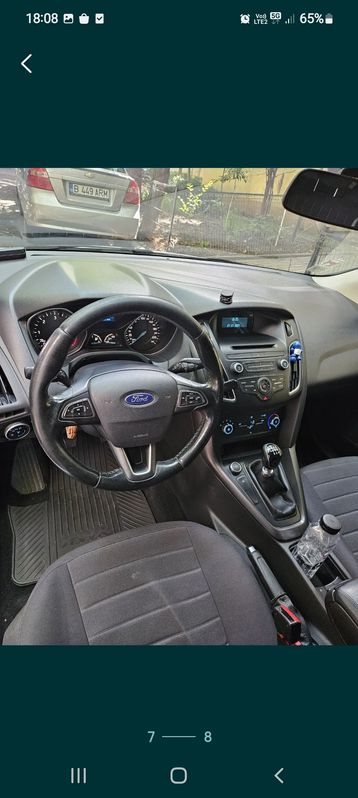 Ford Focus MK3 [2010 - 2018] 2017