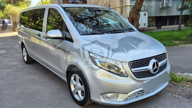 Mercedes-Benz Vito 119 CDI (BlueTEC) Tourer Extralang Aut. PRO 2015