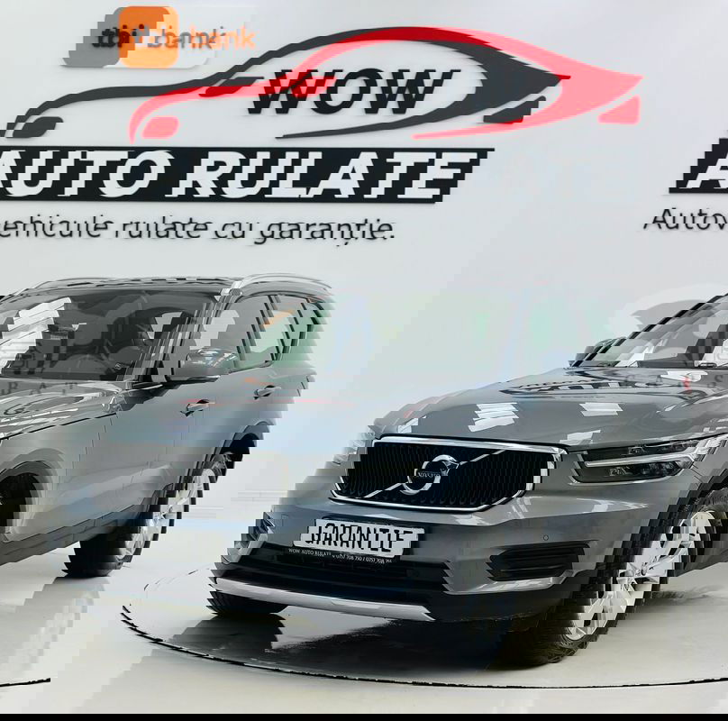 Volvo XC40 2019