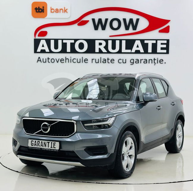Volvo XC40 2019