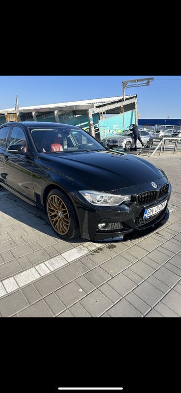 BMW 3 Series F30/F31/F34 [2011 - 2019] 2012