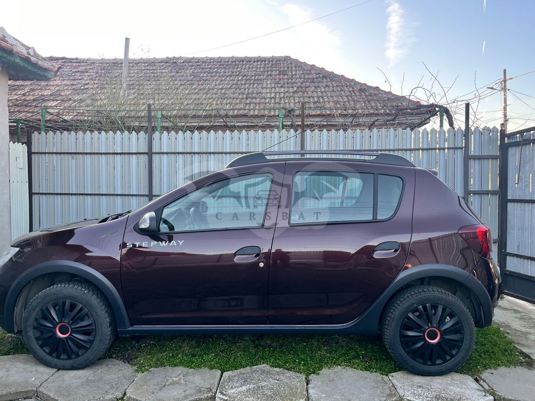 Dacia Sandero II [2012 - 2020] 0.9 TCe Prestige 2017