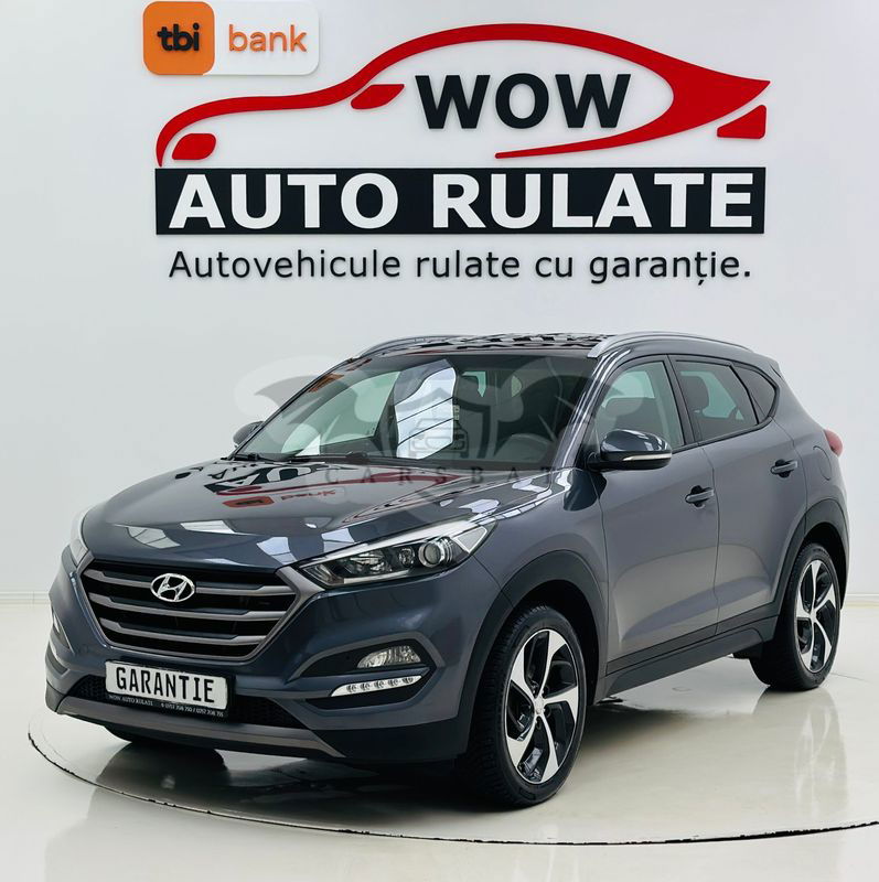 Hyundai Tucson 2016