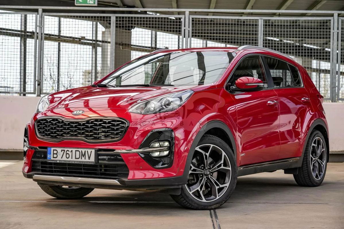 Kia Sportage IV [2016 - 2021] 1.6 DSL 7DCT HP 4x4 GT Line 2020