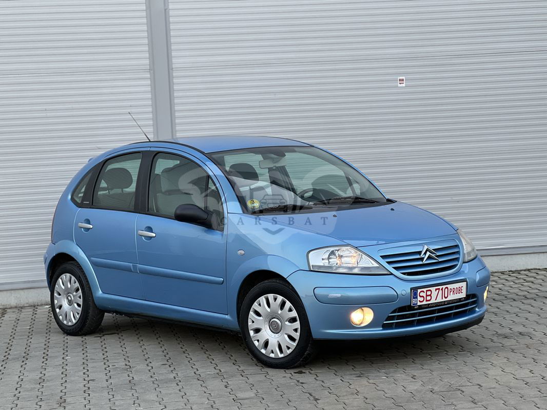 Citroën C3 I [2002 - 2009] 1.4 HDI Exclusive 2004