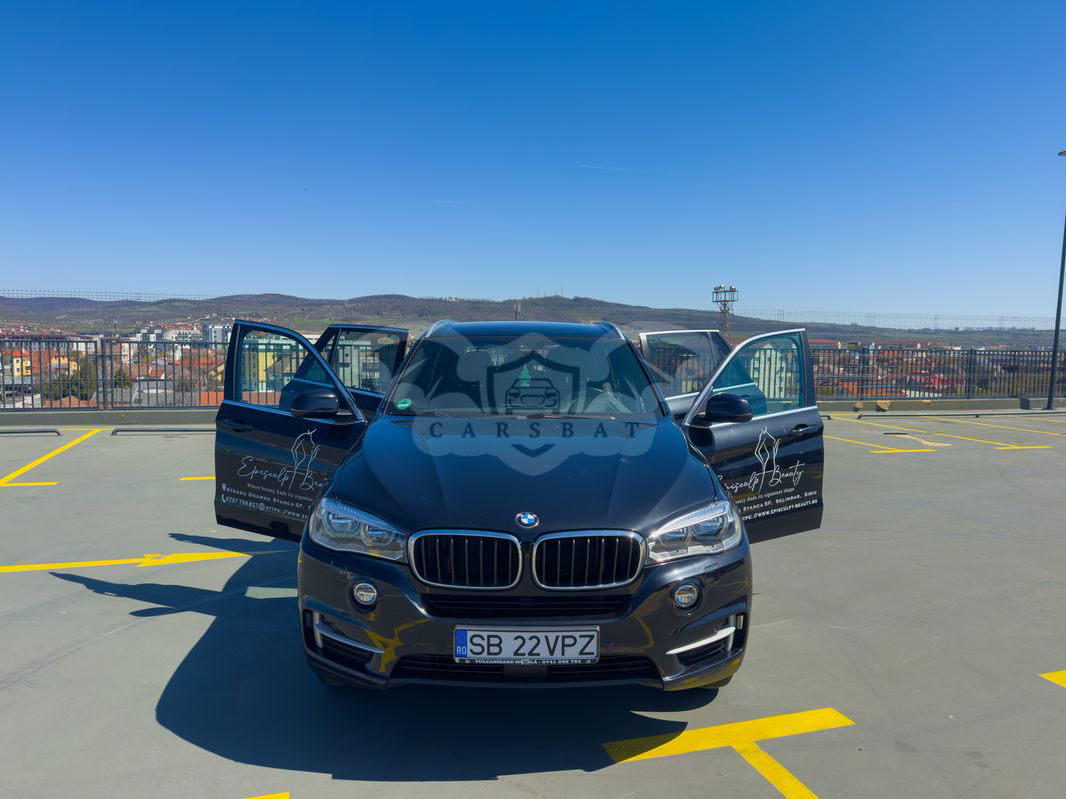 BMW X5 F15 [2013 - 2018] xDrive25d Sport-Aut. 2014