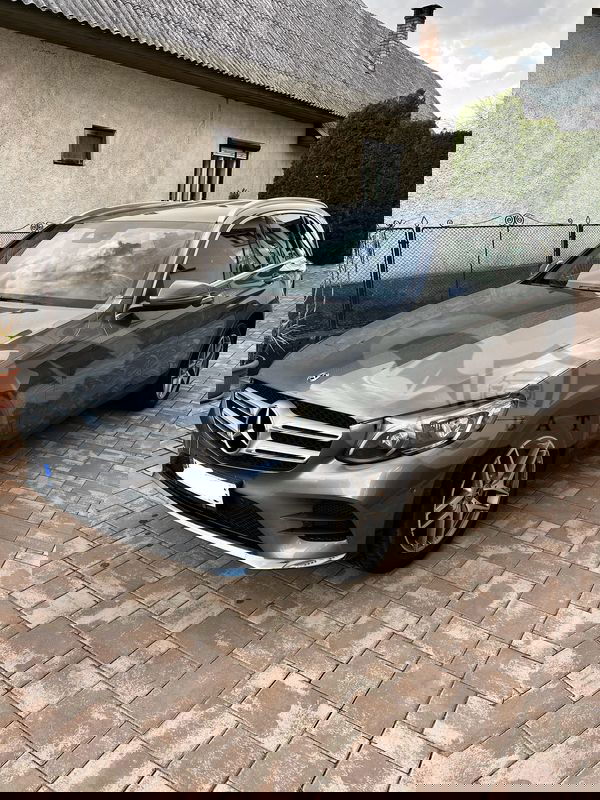 Mercedes-Benz GLC X253 [2015-2022] 220 d 4MATIC 2017