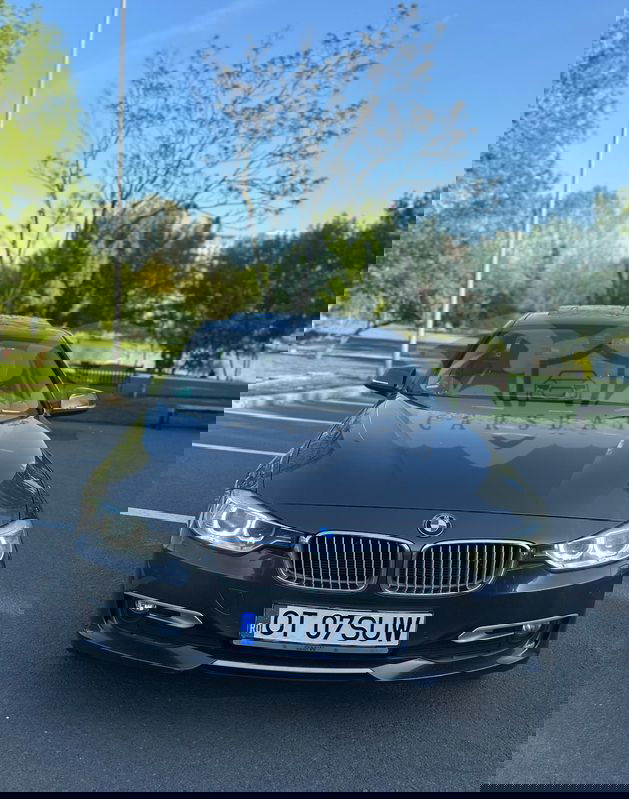 BMW 3 Series F30/F31/F34 [2011 - 2019] 2012