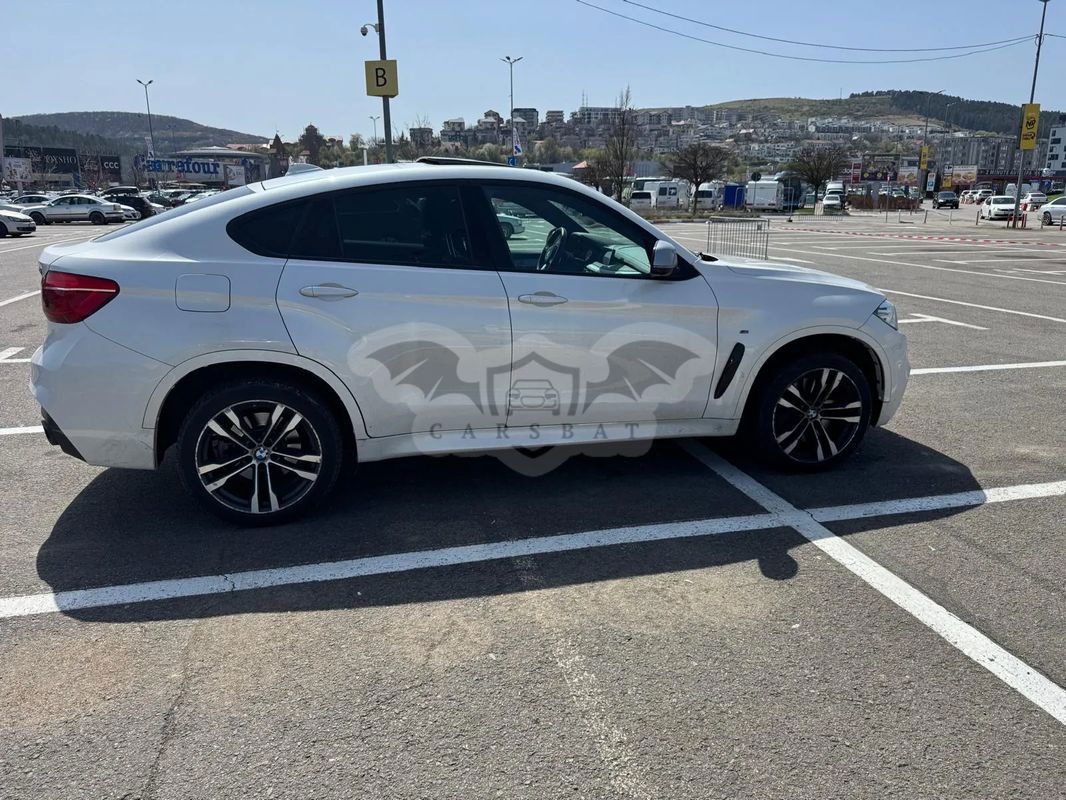 BMW X6 F86 [2015 - 2018] M50d 2015