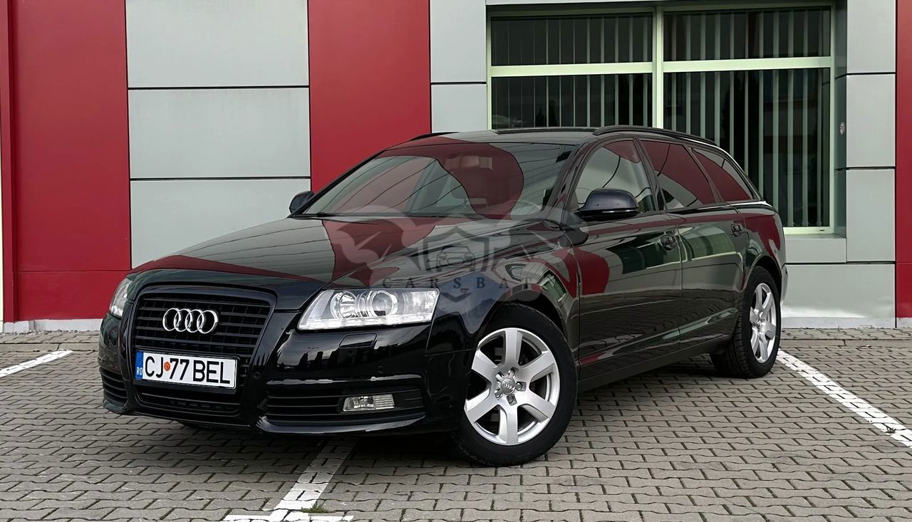 Audi A6 2010