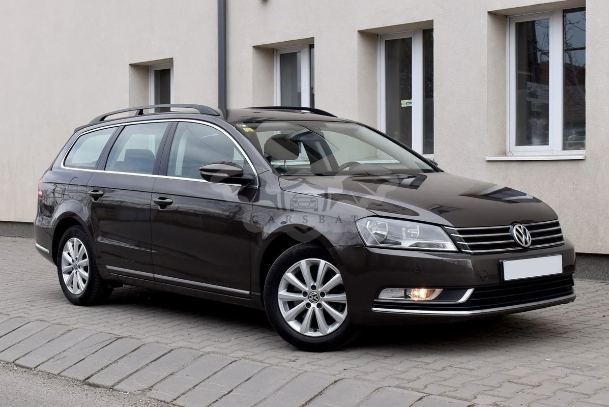 Volkswagen Passat B7 [2010 - 2014] Variant 1.6 TDI BlueMotion Technology Highline 2012