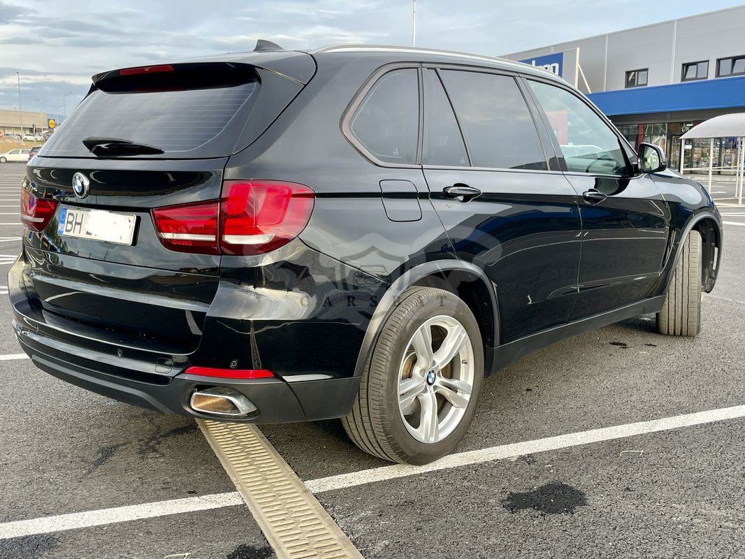 BMW X5 F15 [2013 - 2018] xDrive40d 2014