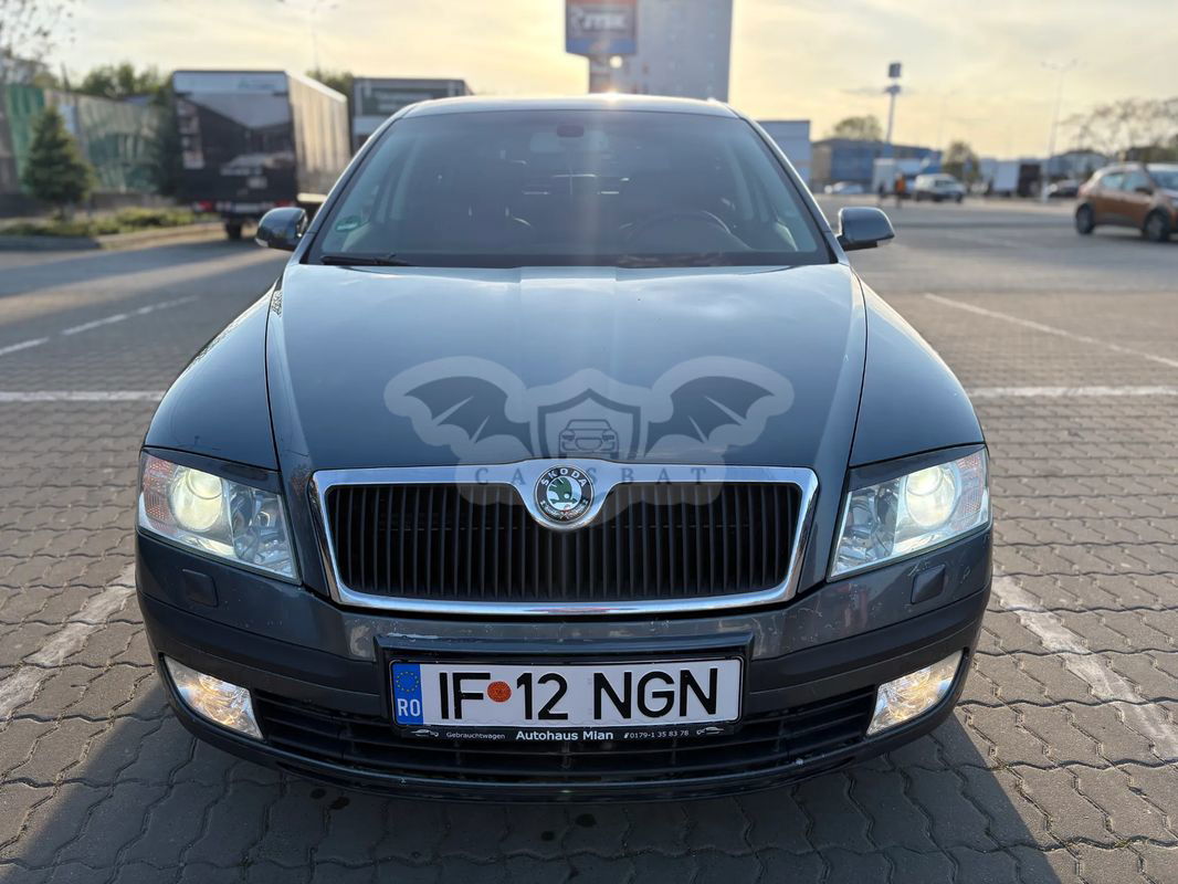 Skoda Octavia II [2004 - 2013] 2005