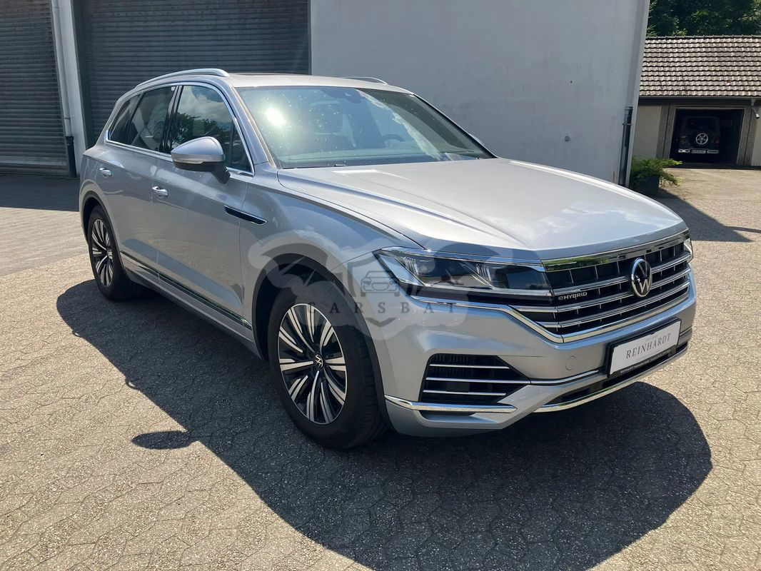 Volkswagen Touareg III [2018 - Prezent] 3.0 V6 e-Hybrid 4Motion Aut. Elegance 2022