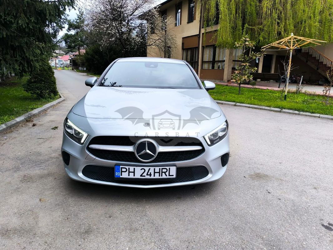 Mercedes-Benz A W177/V177 [ 2018 - Prezent] 180 d 7G-DCT 2019