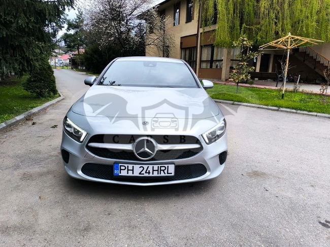 Mercedes-Benz A W177/V177 [ 2018 - Prezent] 180 d 7G-DCT 2019