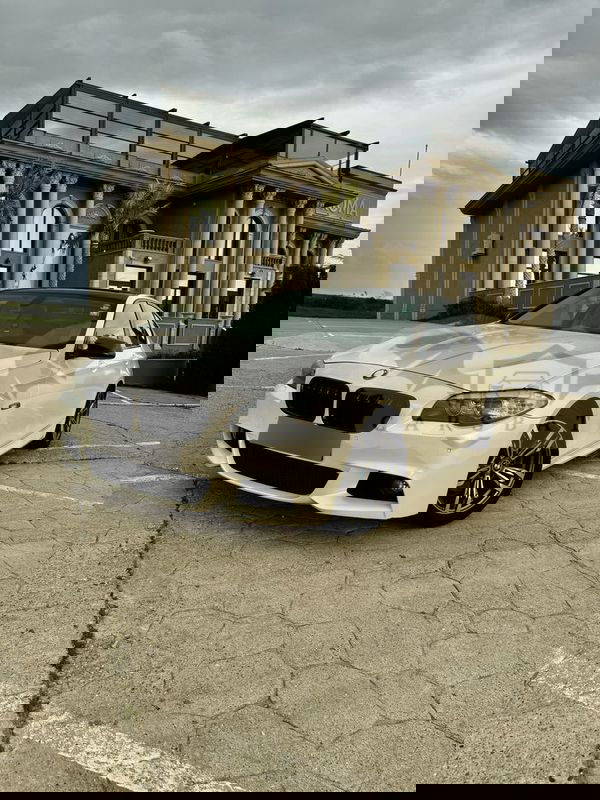 BMW 5 Series F10/F11/F07 [2010 - 2017] 520d 2011
