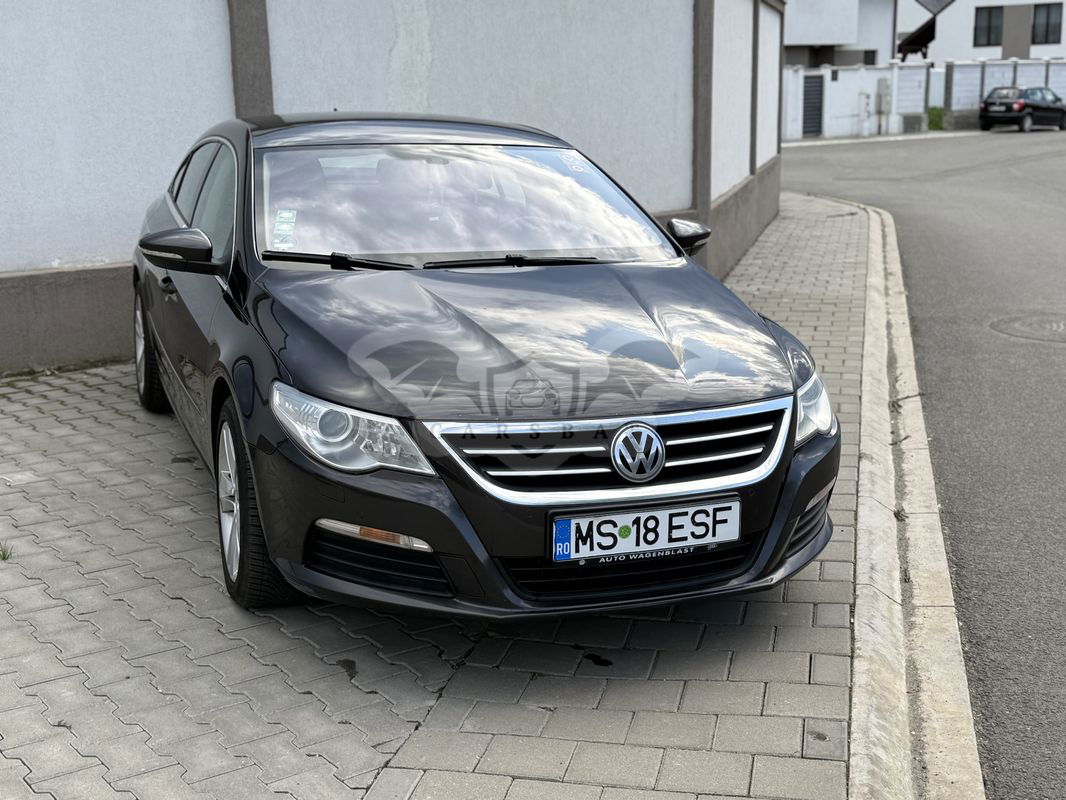 Volkswagen Passat CC 2.0 TDI DSG 2009