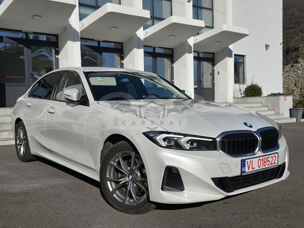 BMW 3 Series G20/G21 [2018 - Prezent] 320d xDrive Aut. 2023