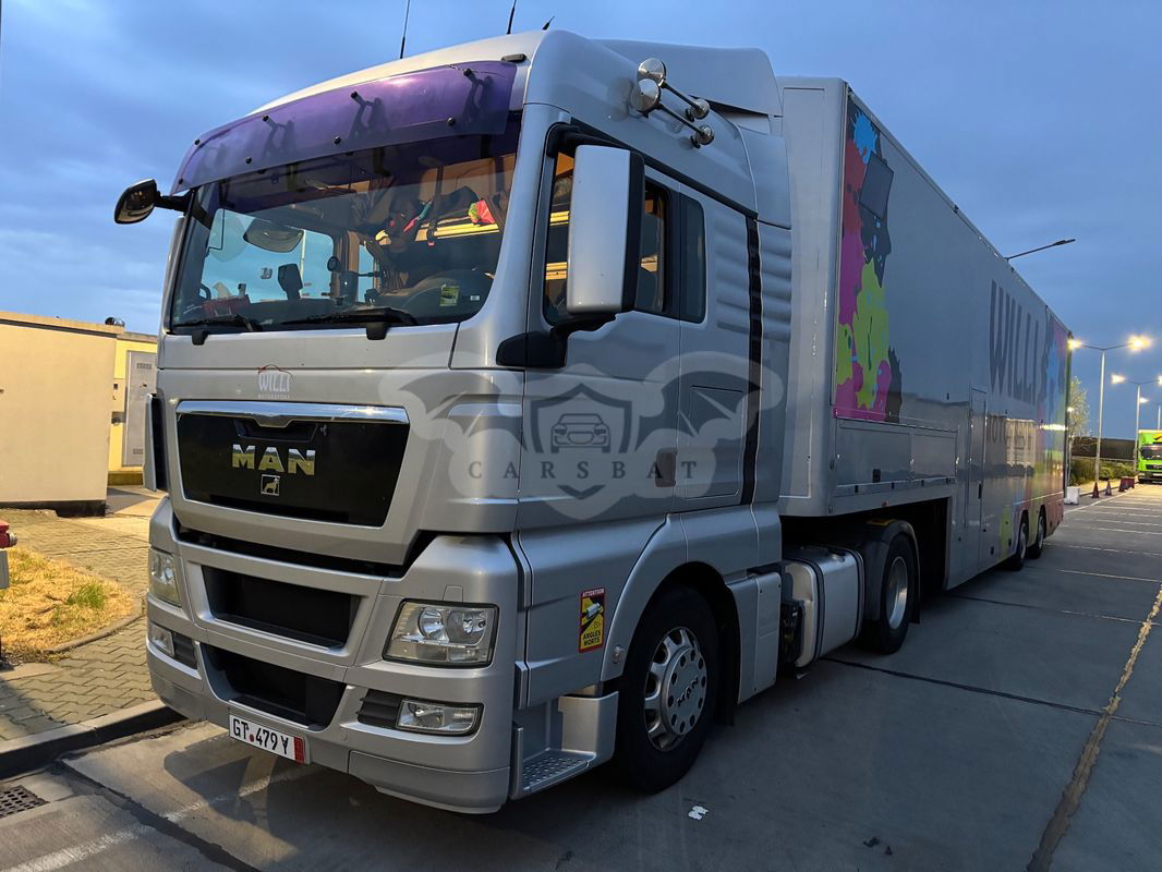 MAN TGX 2010