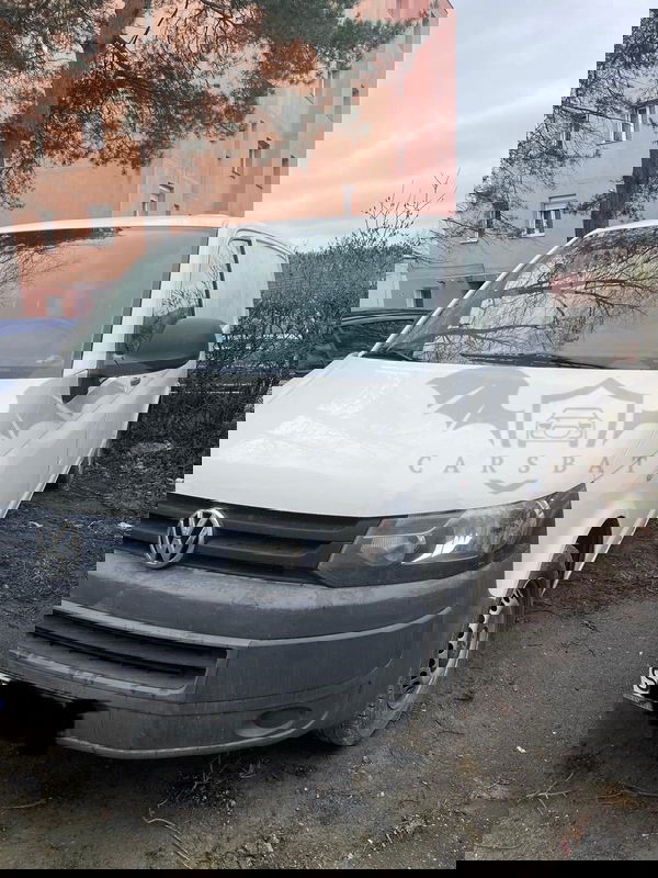 Volkswagen Transporter 2010