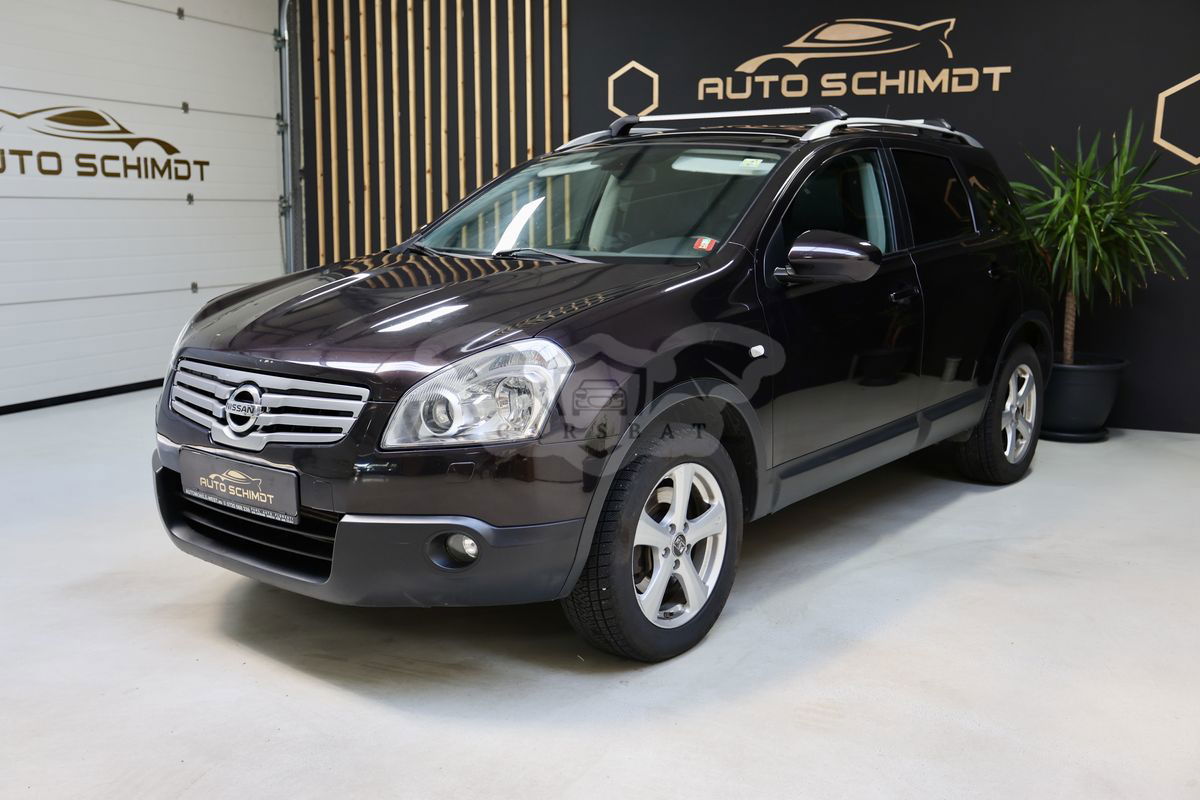 Nissan Qashqai 2.0 dCi DPF Acenta 2010