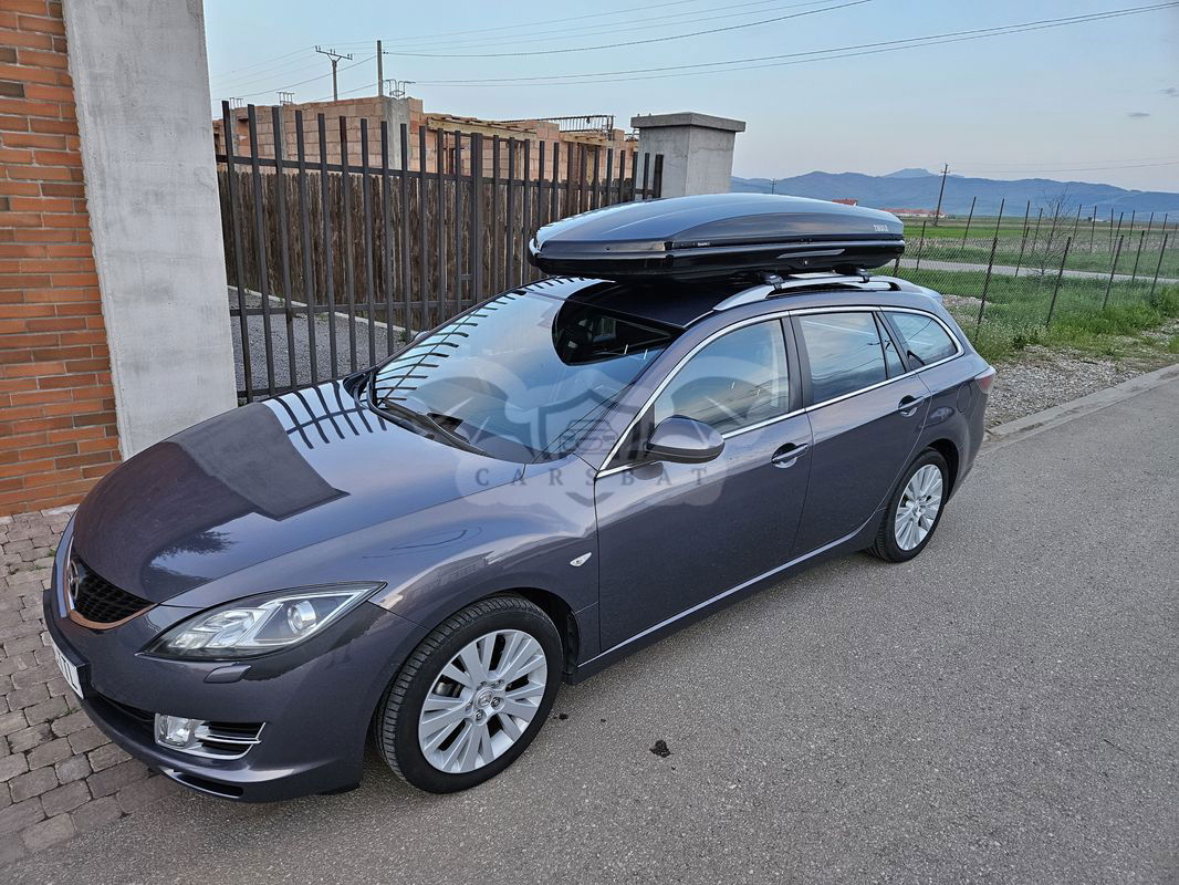 Mazda 6 II [2007 - 2012] Sport Kombi 2.0 Aut. Exclusive 2009