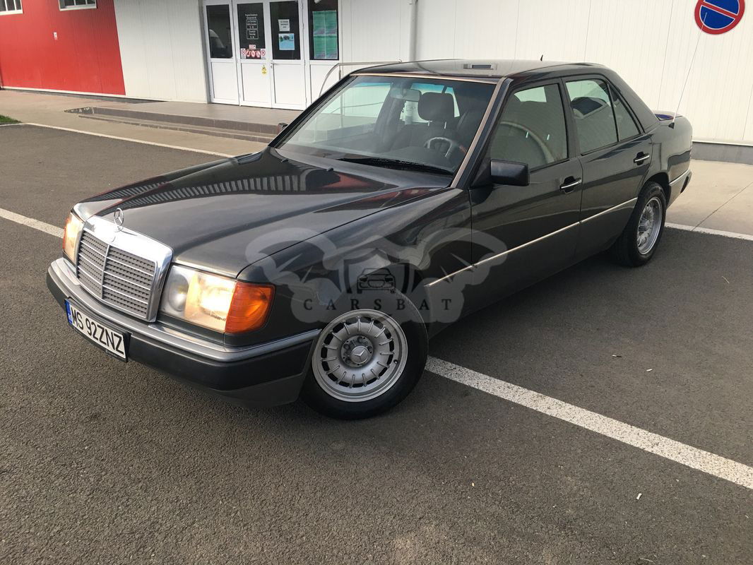 Mercedes-Benz S 1992