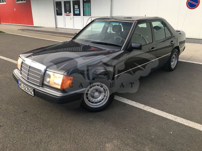 Mercedes-Benz S 1992