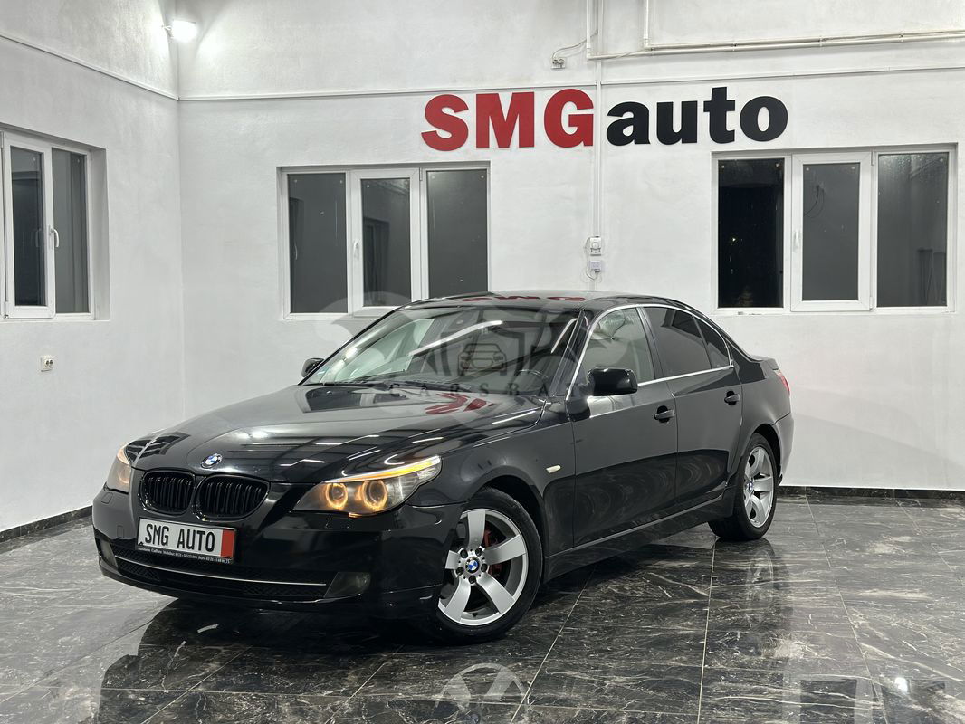 BMW 5 Series E60/E61 [2003 - 2010] 2008
