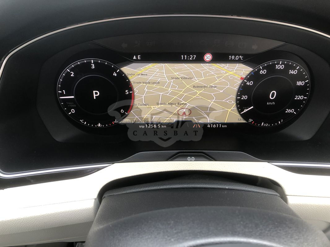 Volkswagen Passat B8 [2014 - Prezent] 2.0 TDI DSG 4Motion Highline 2019