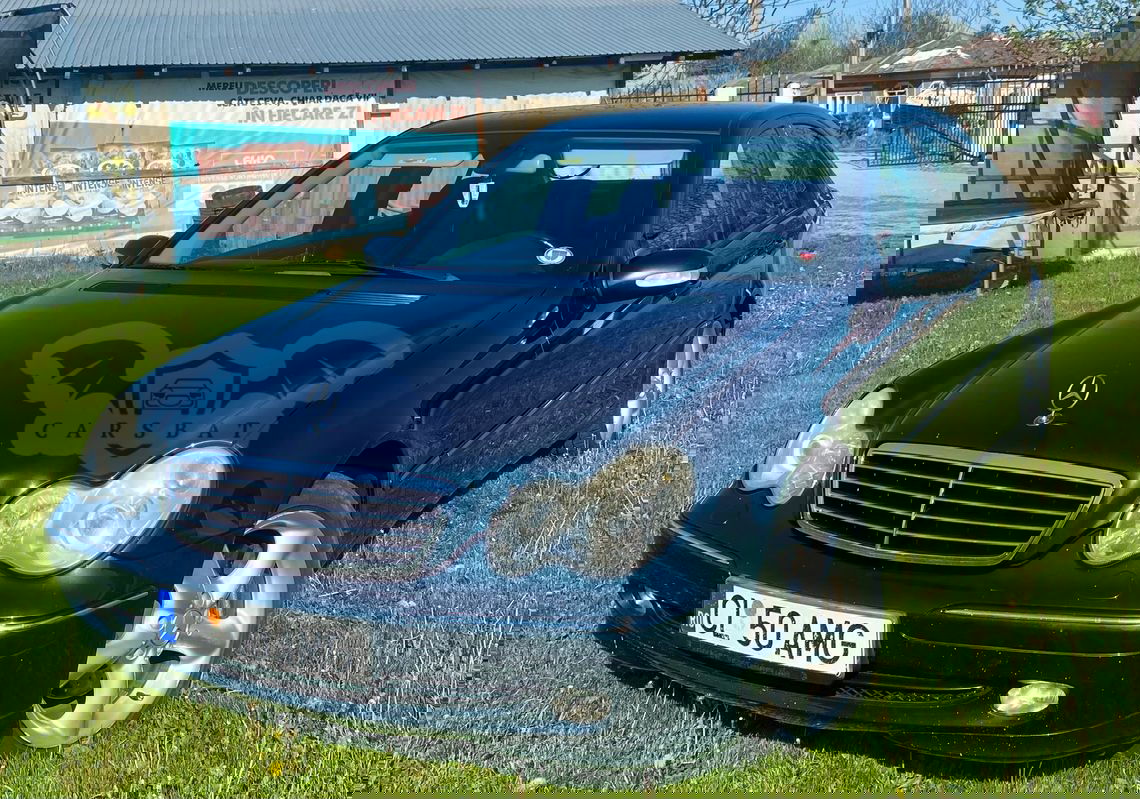 Mercedes-Benz C W203 [2000 - 2007] 200 Estate Kompressor Avantgarde 2003