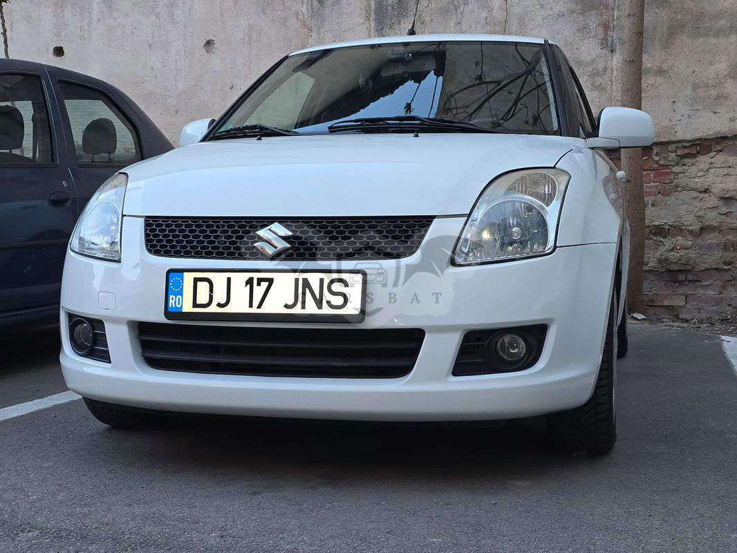 Suzuki Swift I [2004 - 2010] 1.3 GS 2009