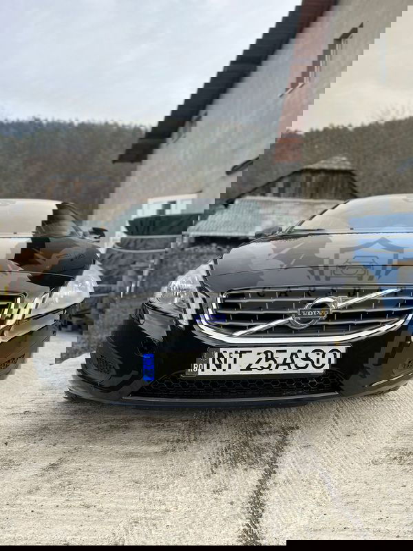 Volvo S60 II [2010 - 2018] D3 Start-Stop Momentum 2014