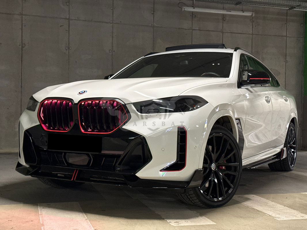 BMW X6 G06 [2019 - Prezent] xDrive40d AT MHEV 2024