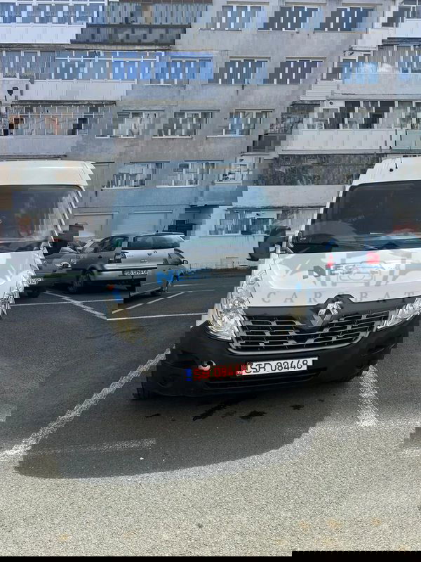 Renault Master 2018