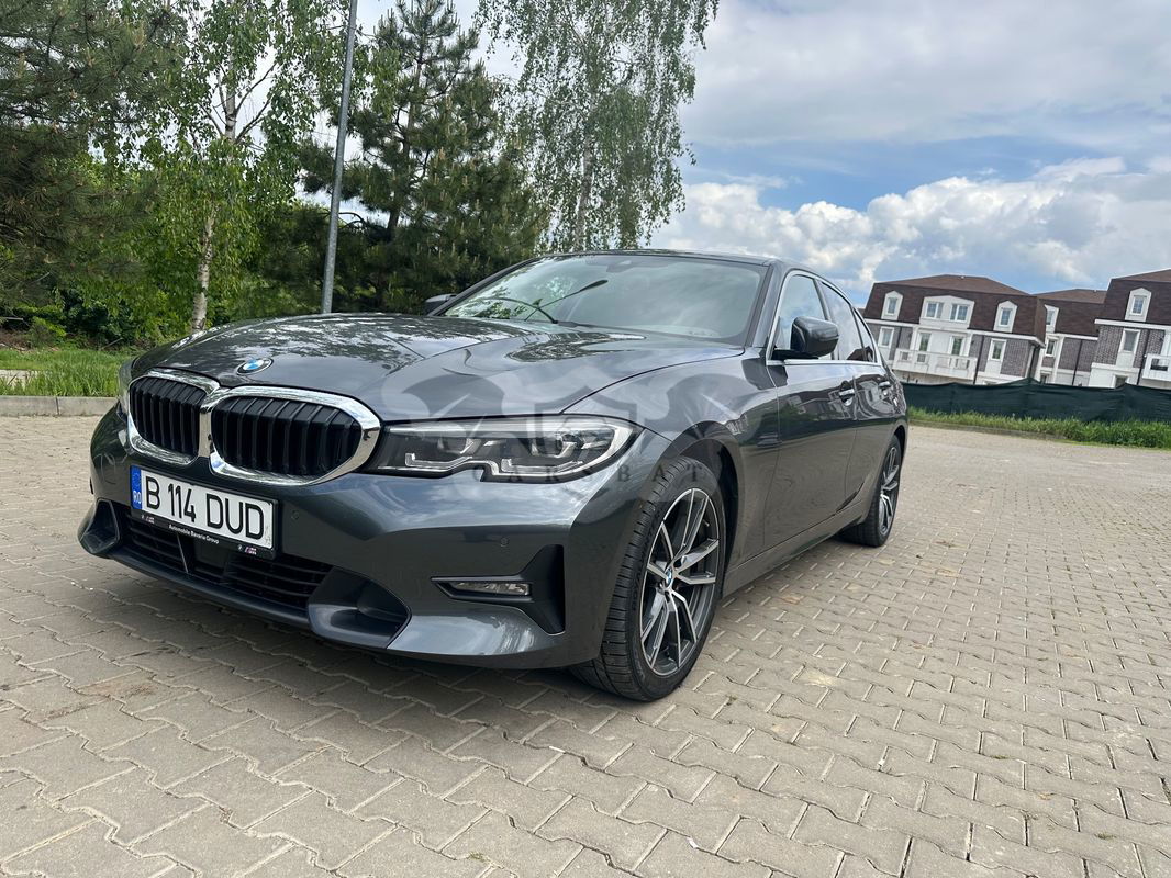 BMW 3 Series G20/G21 [2018 - Prezent] 320d xDrive AT 2019