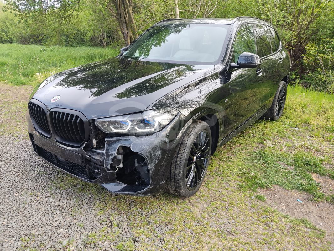 BMW X5 G05 [2018 - Prezent] xDrive40d AT MHEV 2022