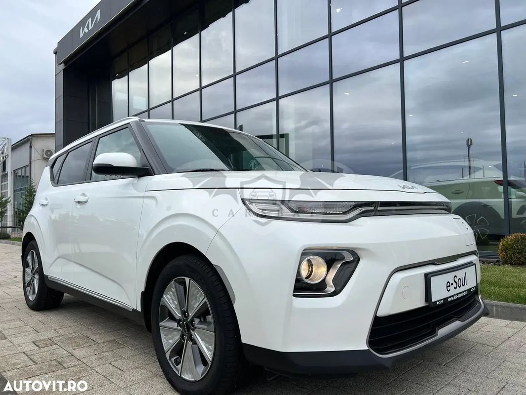 Kia Soul e-Soul 100 kW Motion 2021