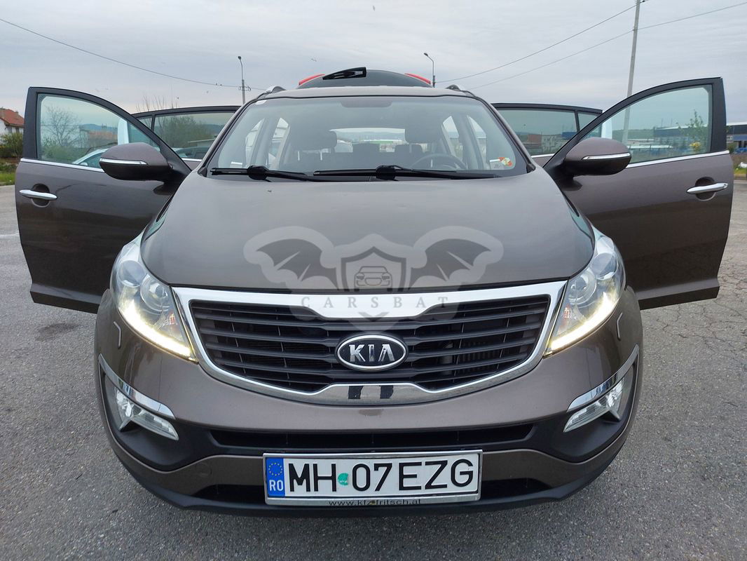 Kia Sportage 2012