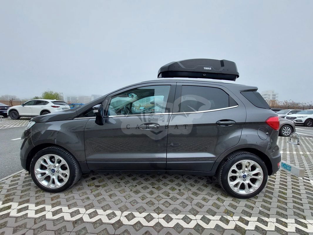 Ford Ecosport 1.0 EcoBoost Titanium 2020