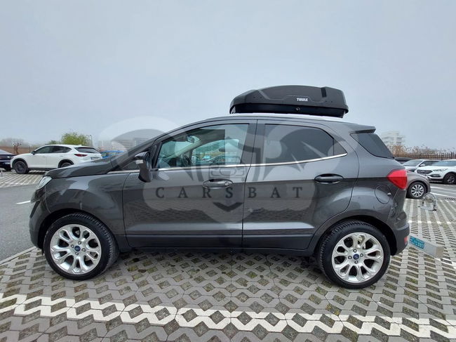 Ford Ecosport 1.0 EcoBoost Titanium 2020