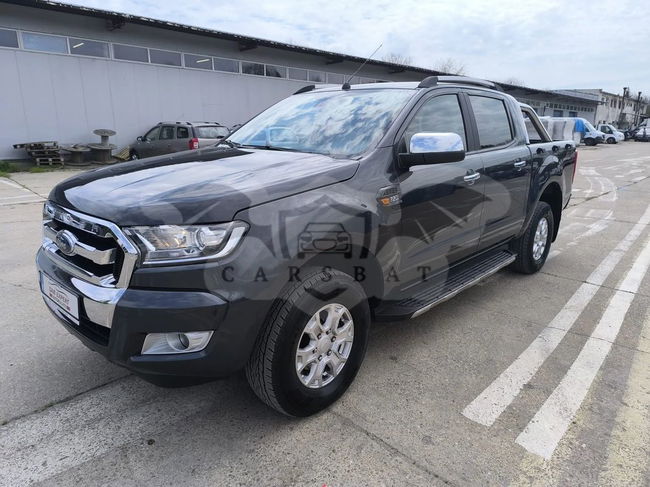 Ford Ranger III [2011 - Prezent] Pick-Up 2.2 TDCi 4x4 Cabina Dubla LIMITED 2017